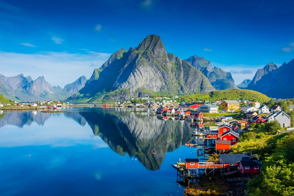 PROGRAMMA EXCHANGE - PAESI SCANDINAVI - PAESI SCANDINAVI